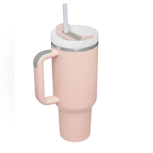 NIB Stanley Pink Dusk Insulated Water Bottle (Discontinued Color) - Picture 2 of 3